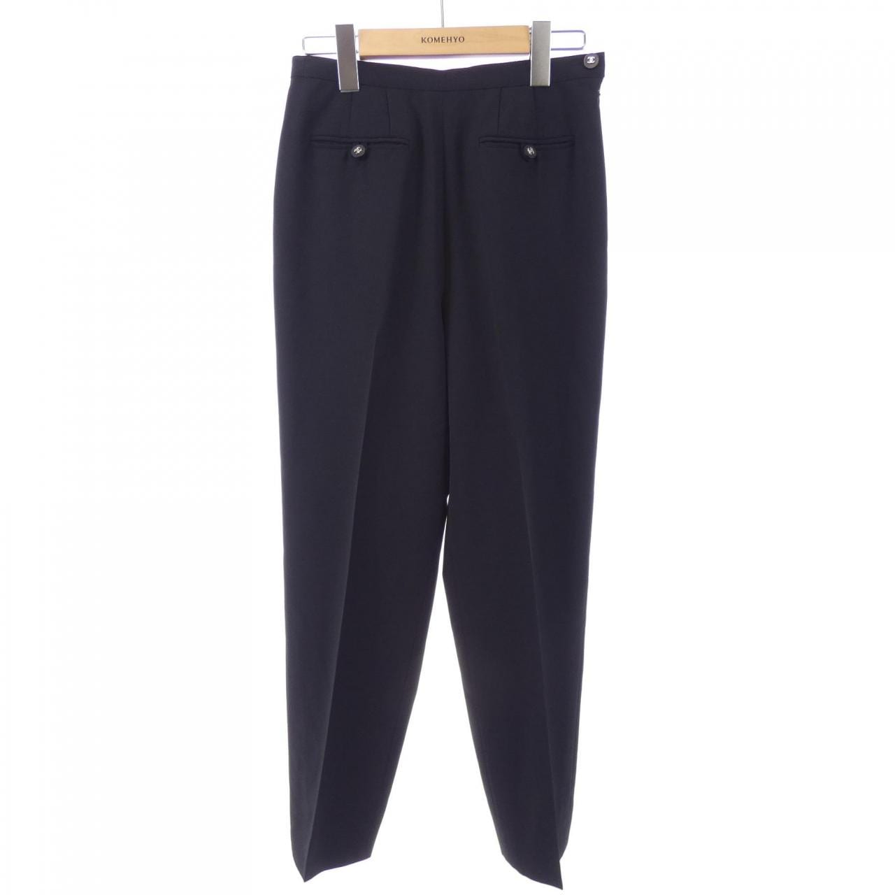 【ヴィンテージ】シャネル CHANEL P06611V02311 96P パンツ