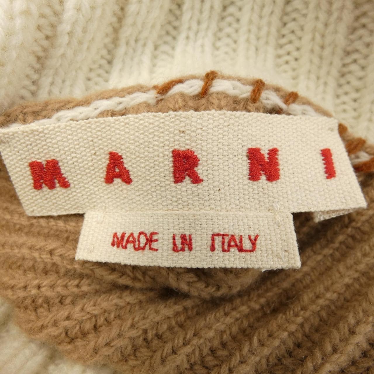マルニ MARNI DVMD0199Q0 ベスト