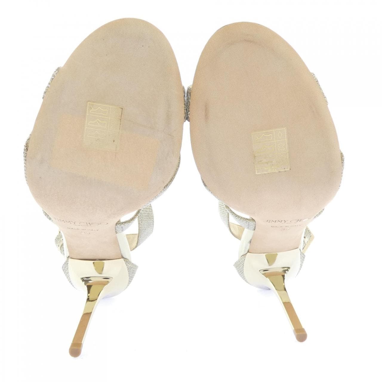 ジミーチュウ JIMMY CHOO サンダル