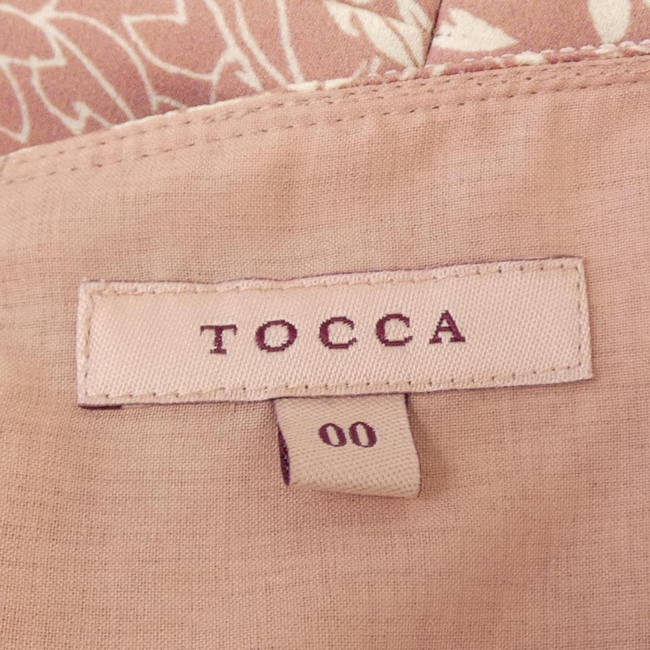トッカ TOCCA ワンピース