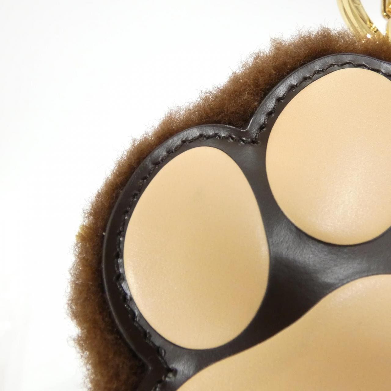 ルイヴィトン キーホルダー LVパウ M02292 キーリング