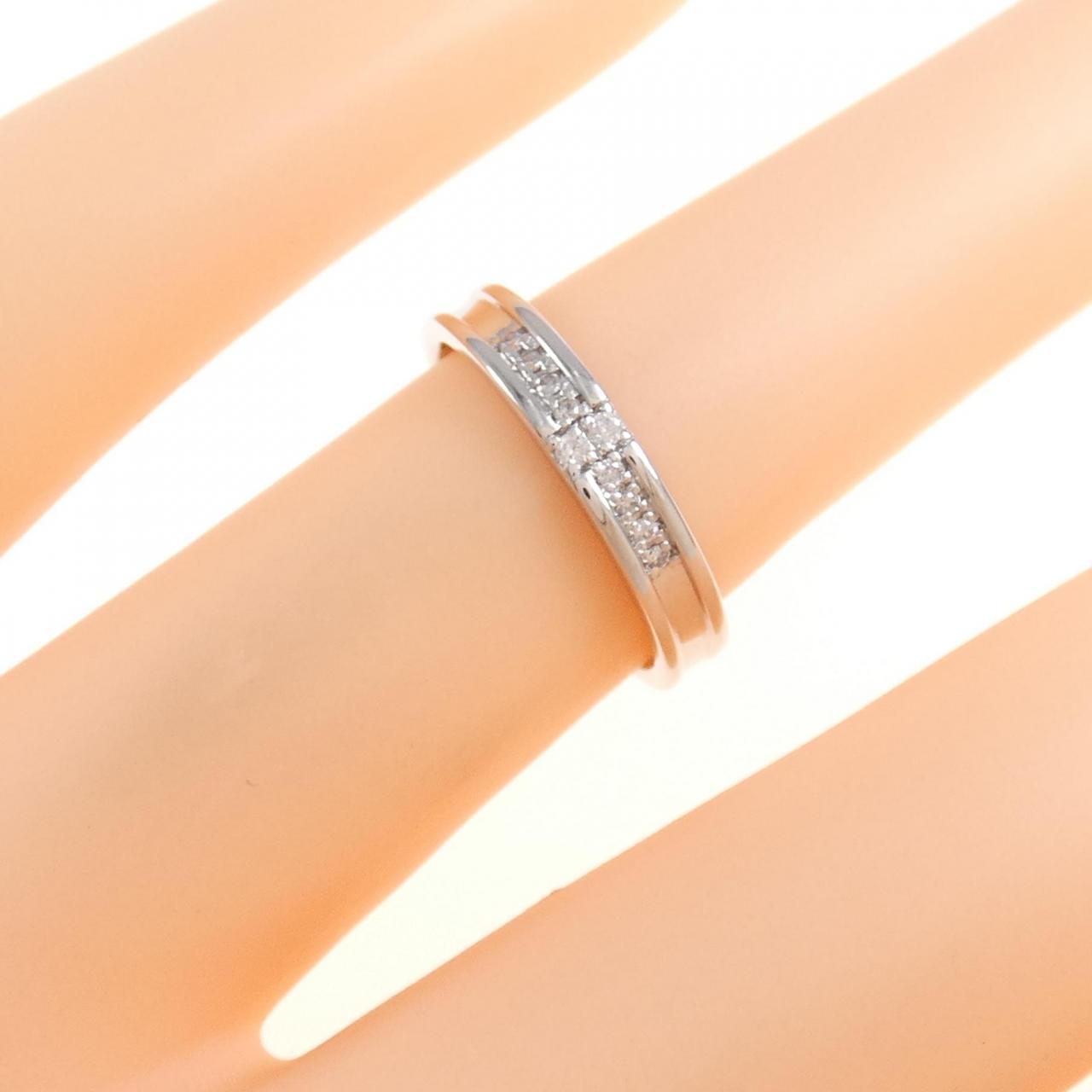 コメ兵｜K14WG ダイヤモンド リング 0.05CT｜ジュエリー｜リング