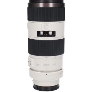 ７０－２００ｍｍ　Ｆ２．８Ｇ　ＳＳＭＩＩ（ＳＡＬ７０２００Ｇ２）