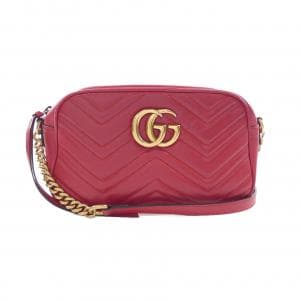 Gucci GG MARMONT 447632 DTD1T shoulder bag