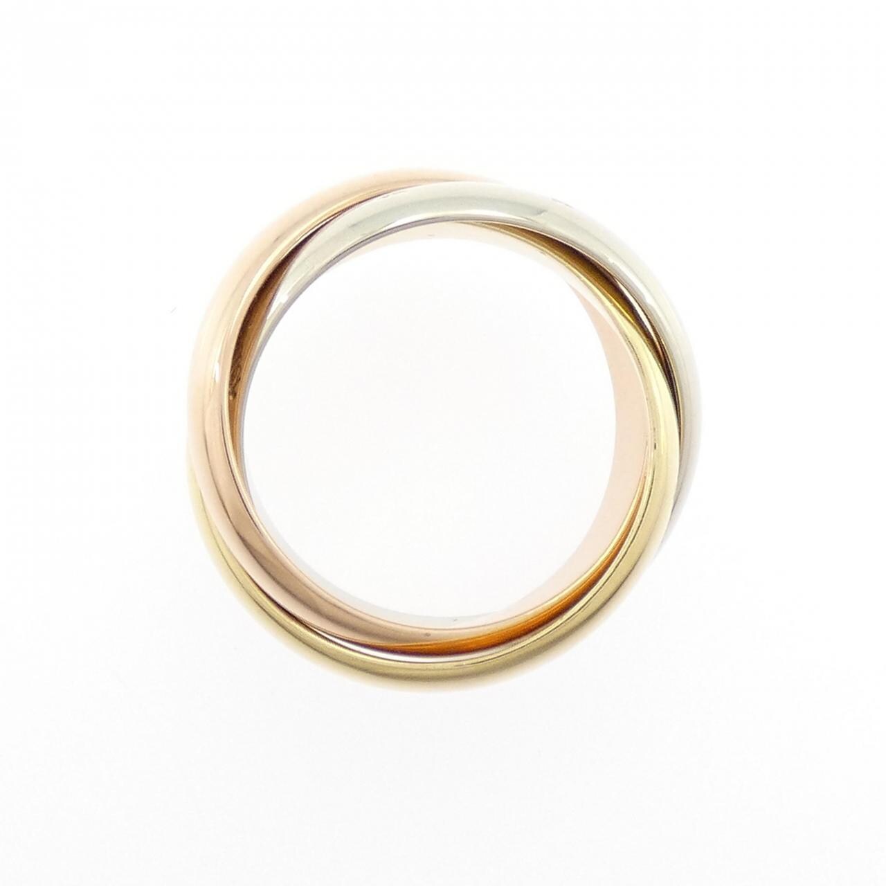 カルティエ トリニティ リング