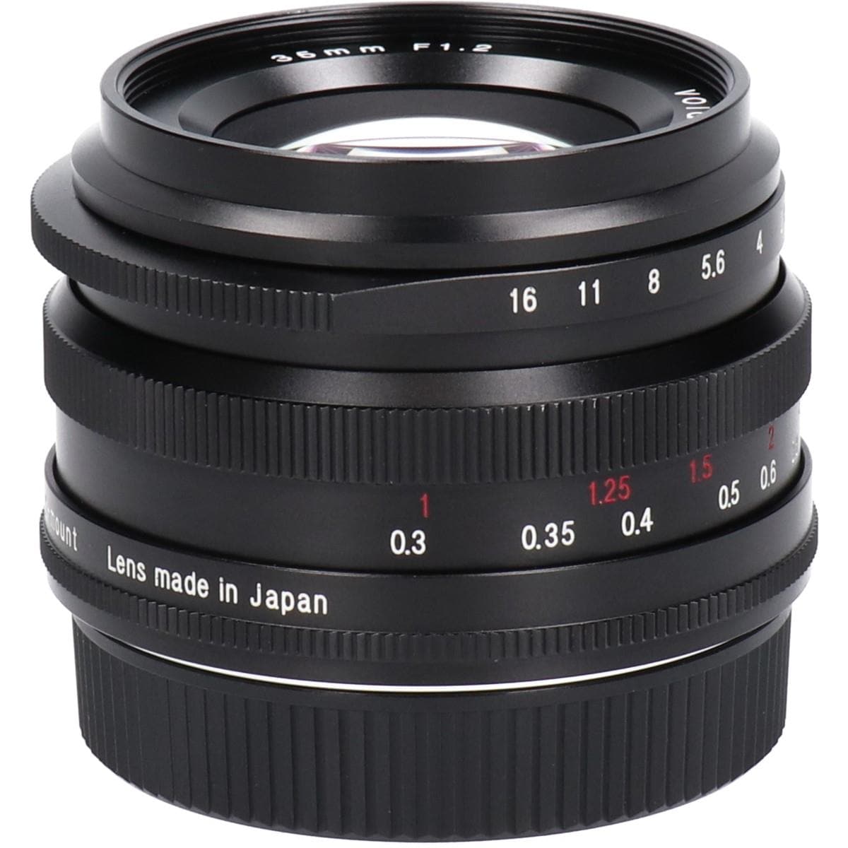 ＮＯＫＴＯＮ　ＸＦ３５ｍｍ　Ｆ１．２