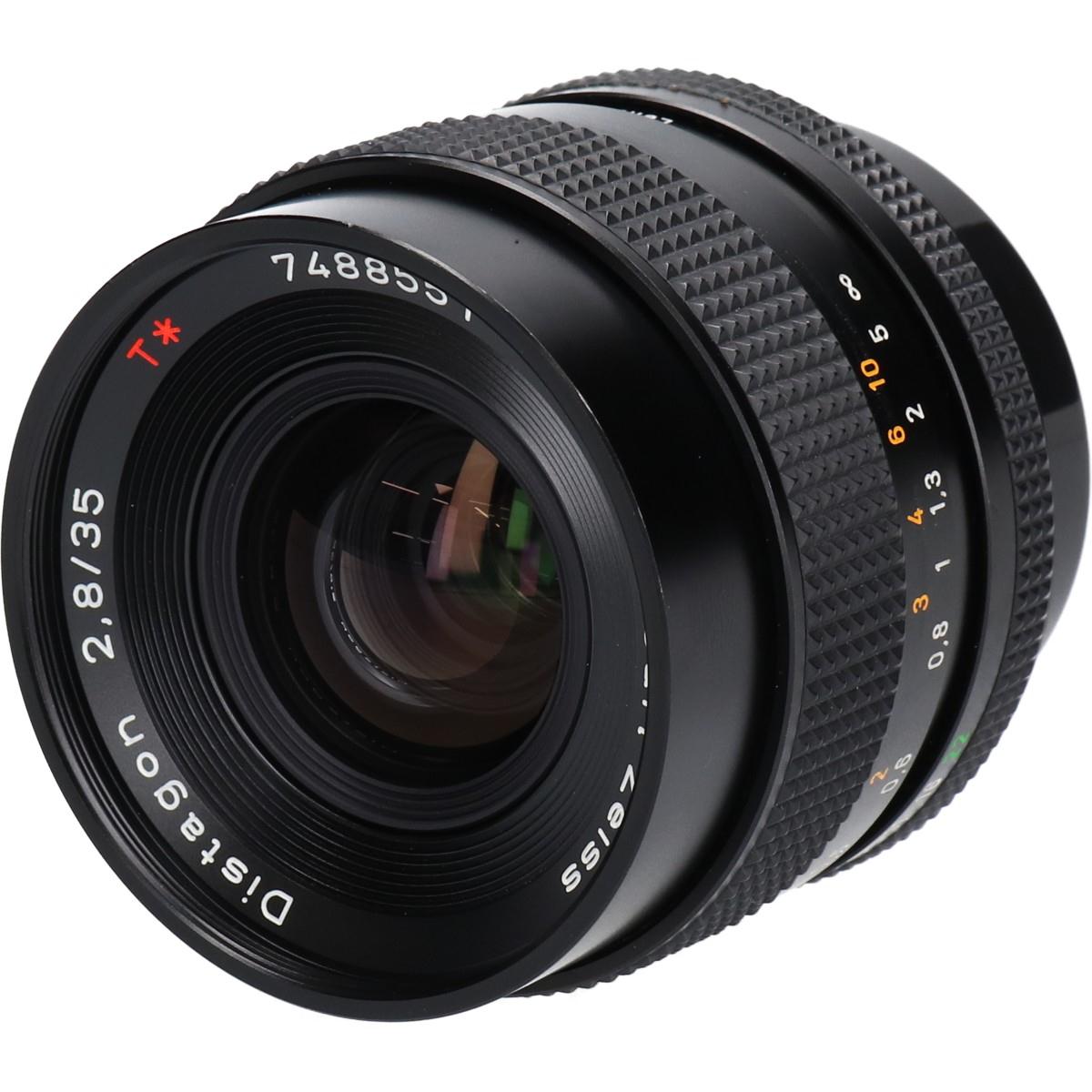 ＤＩＳＴＡＧＯＮ３５ｍｍ　Ｆ２．８ＭＭ（Ｊ）
