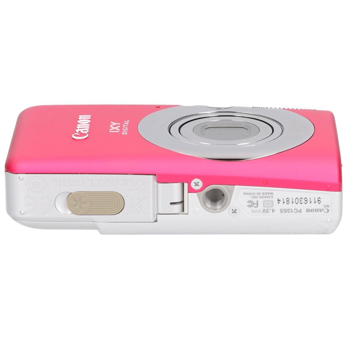 ＣＡＮＯＮ　ＩＸＹ　ＤＩＧＩＴＡＬ　１１０ＩＳ　ピンク