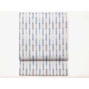 【未使用品】袋帯　全通柄