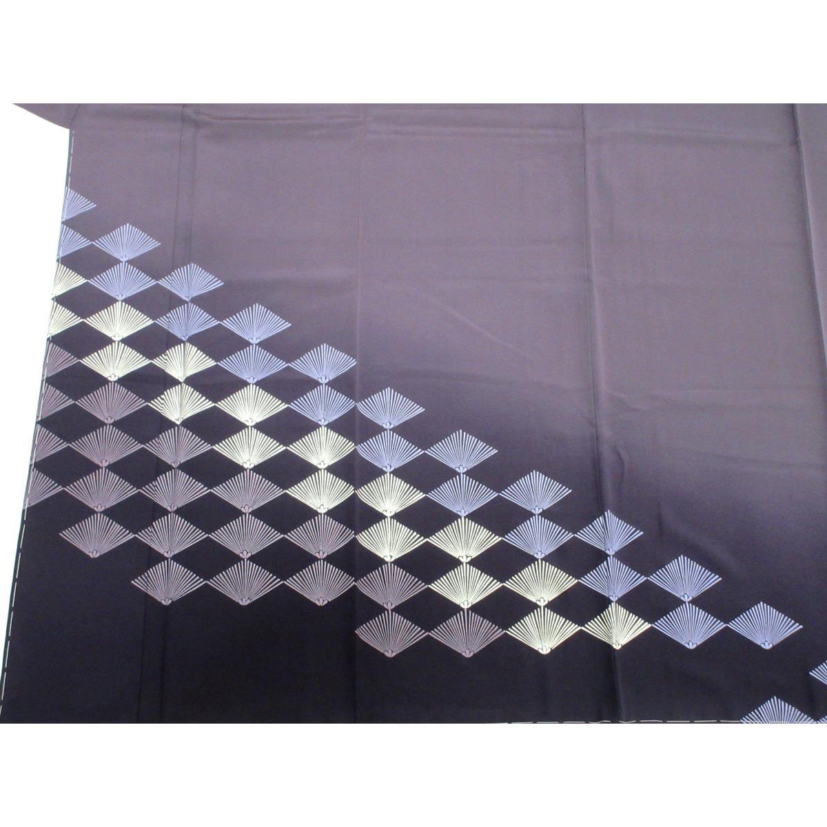 【未使用品】訪問着　和田光正　裄丈Ｓ寸