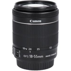 ＥＦ－Ｓ１８－５５ｍｍ　Ｆ３．５－５．６ＩＳ　ＳＴＭ