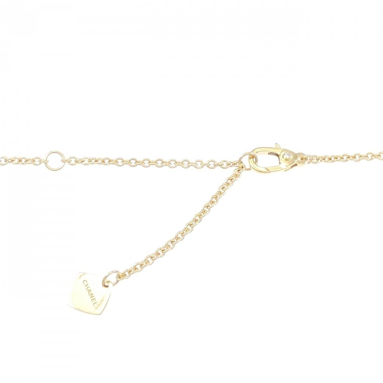 シャネル ココ クラッシュ ネックレス