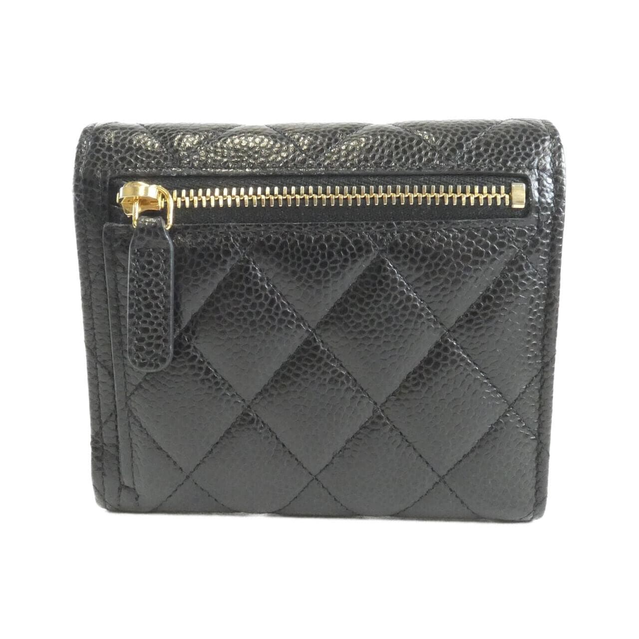 シャネル タイムレスクラシック ライン AP0231 財布