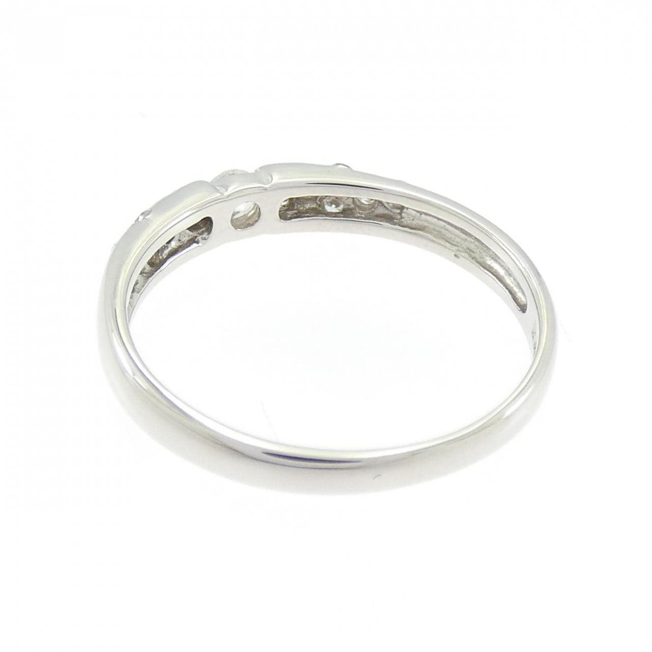 PT900 ダイヤモンド リング 0.10CT