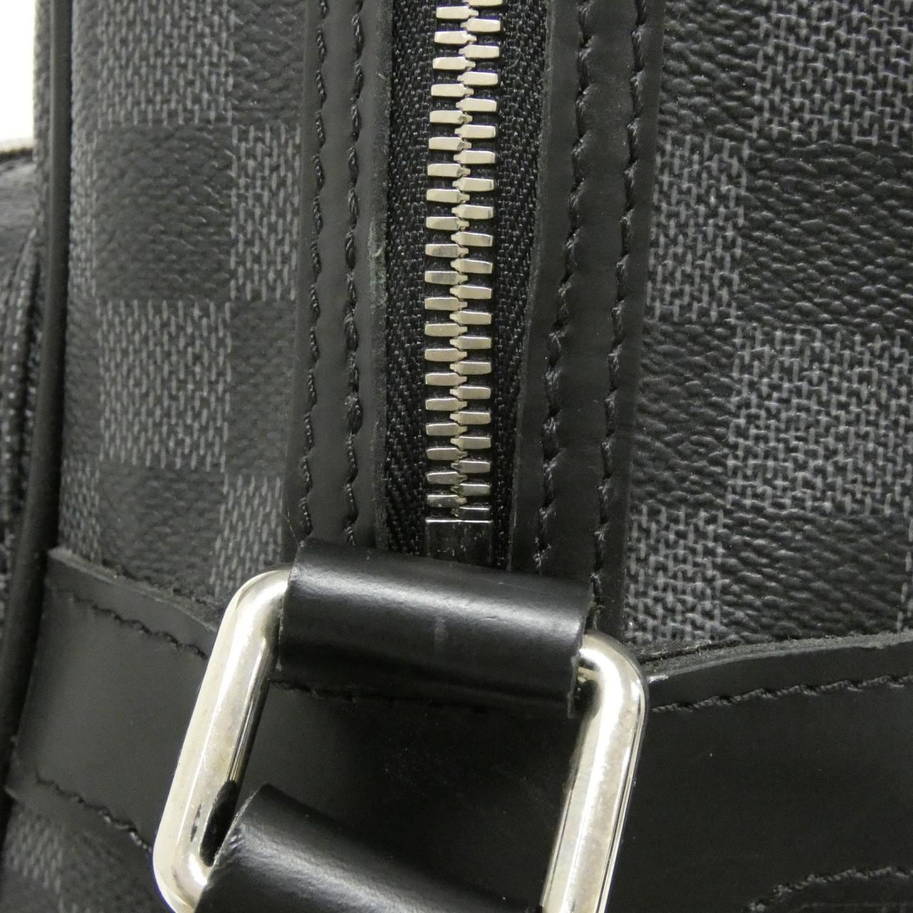 ルイヴィトン ダミエ グラフィット イオ N45252 ショルダーバッグ