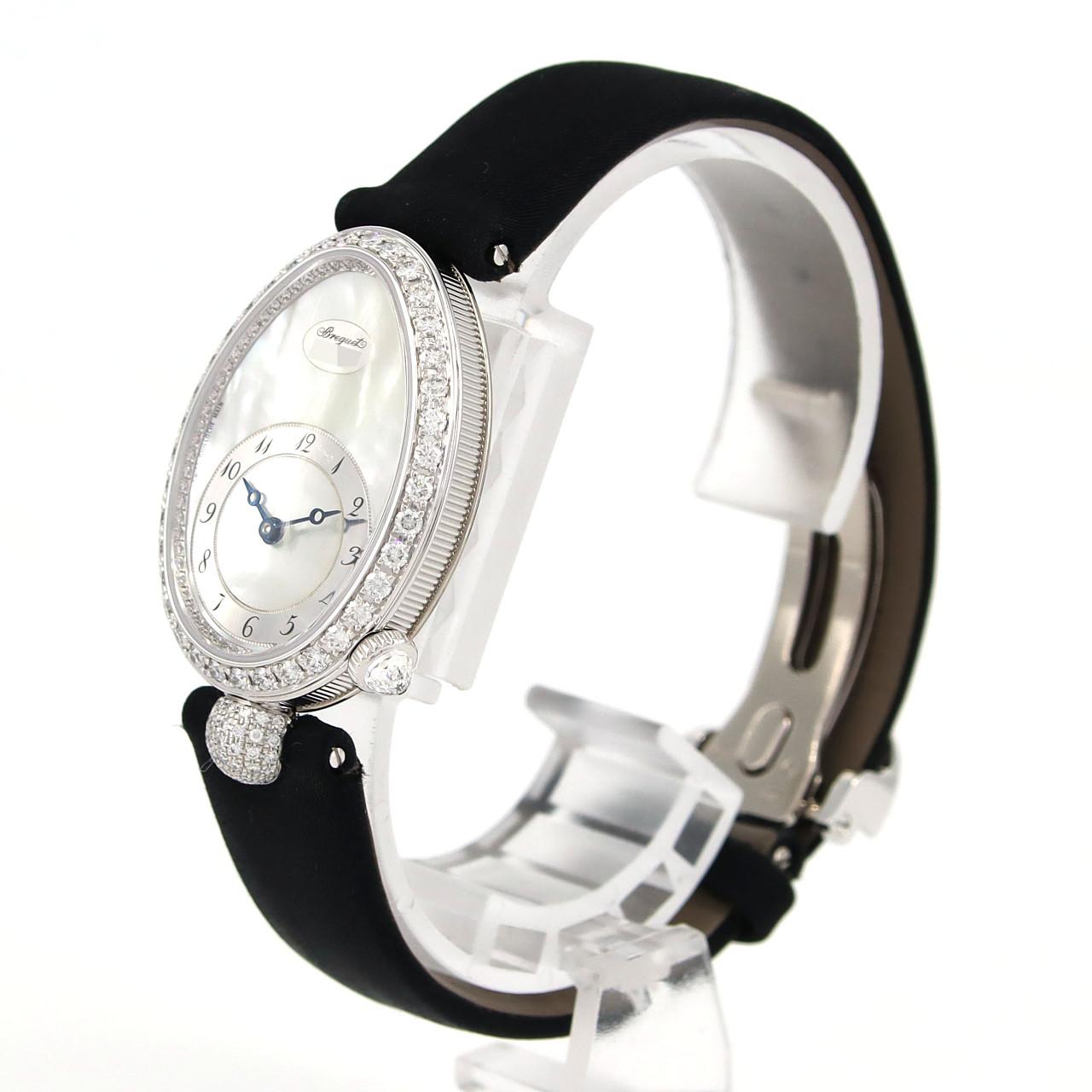 Breguet Queen of Naples WG/D 8928BB/58/844DD0D WG Automatic
