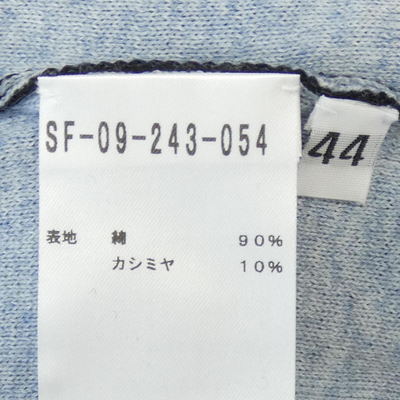 セッテフィーリカシミヤ SETTEFILI CASHMERE ニット