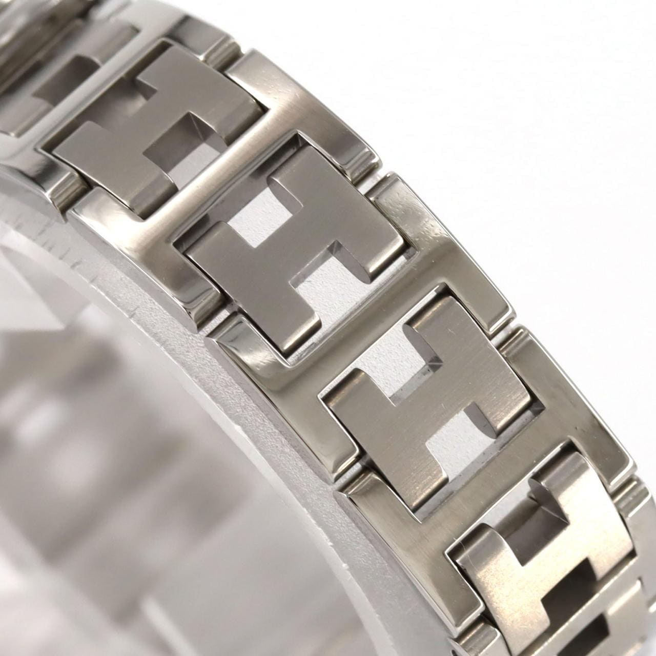 HERMES Pullman PU2.210 SS Quartz