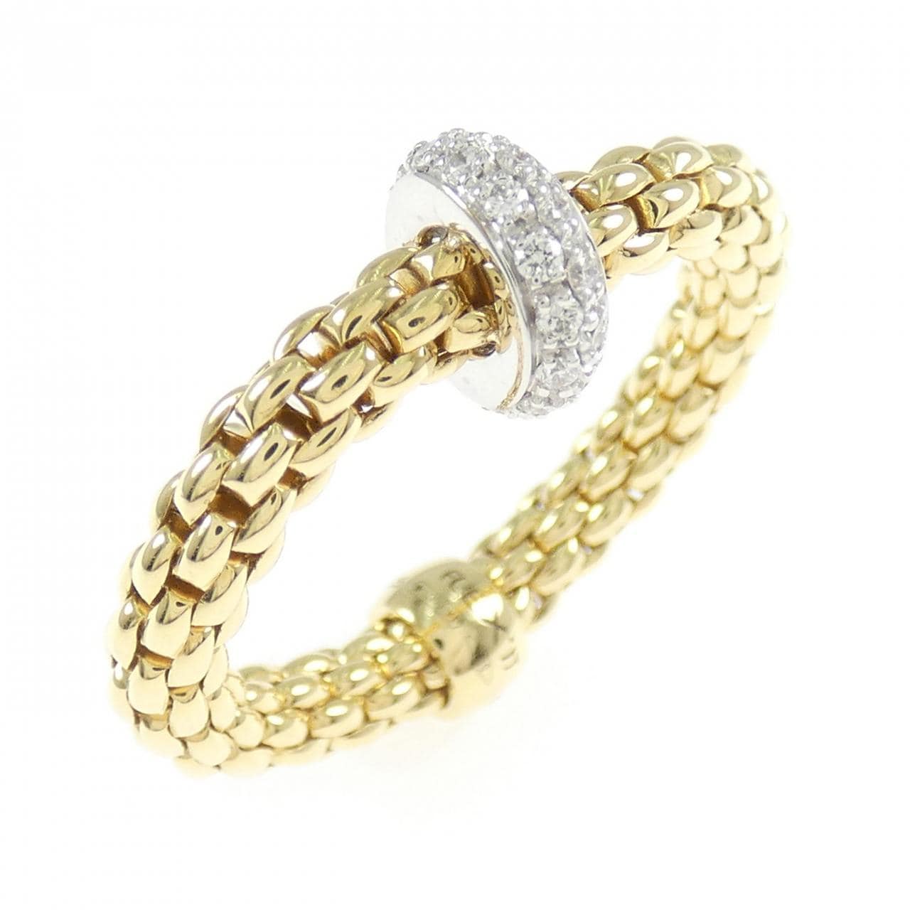 [新品] FOPE Frexit 戒指 0.18CT