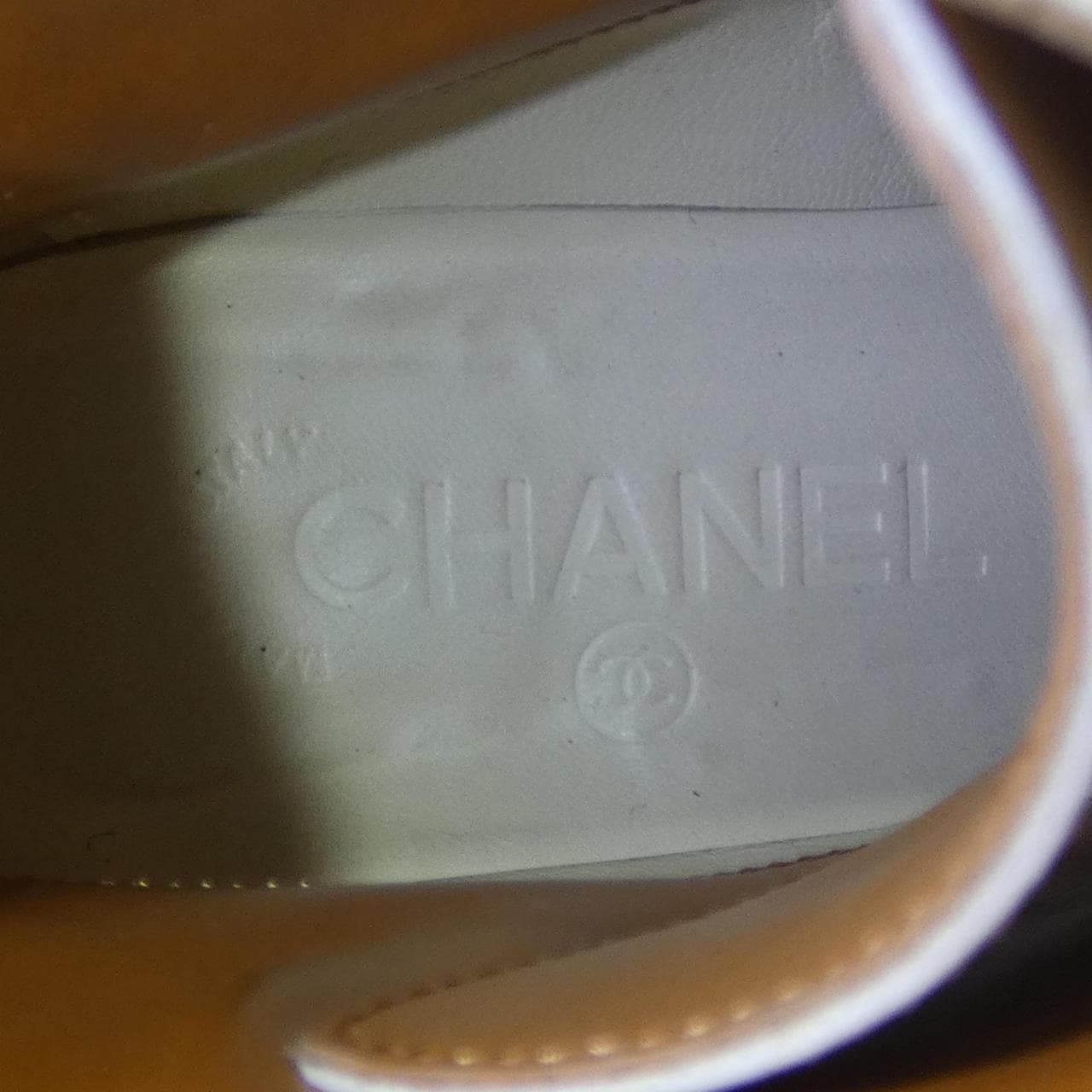 シャネル CHANEL G29685 ブーツ