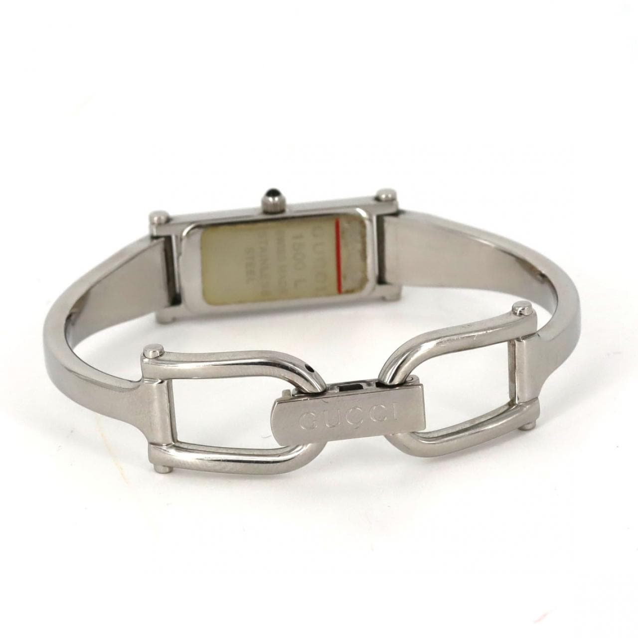 【ノーメンテナンス特価】グッチ 1500L Mサイズ 1500L/YA015516 SS クォーツ