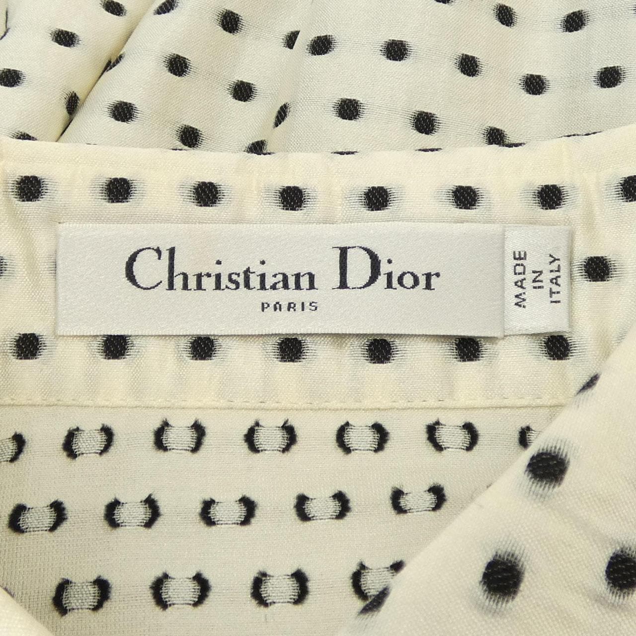 CHRISTIAN DIOR CHRISTIAN DIOR 311R90A7631 Dress