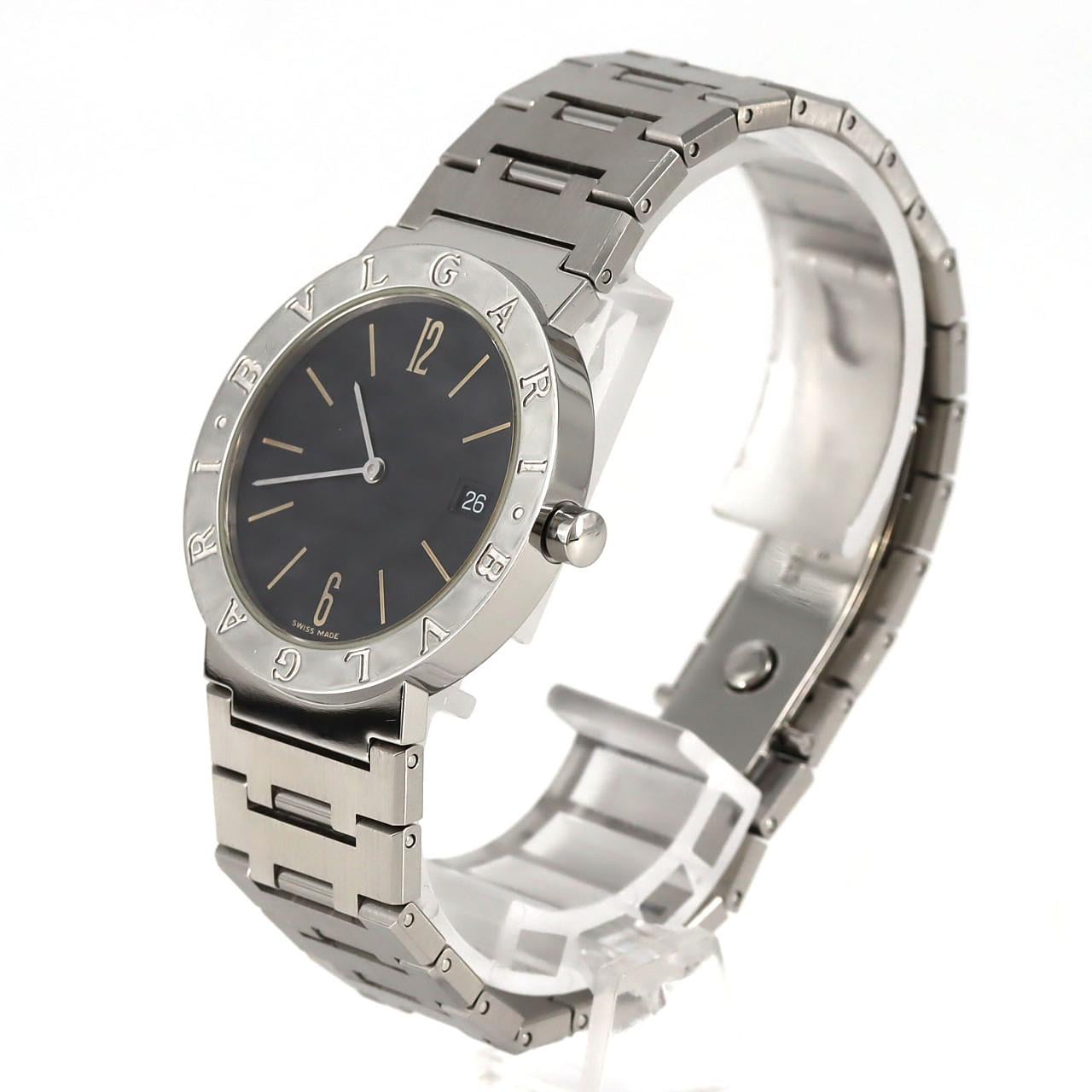 ブルガリ ブルガリブルガリ BB33SS/BB33SSD SS クォーツ