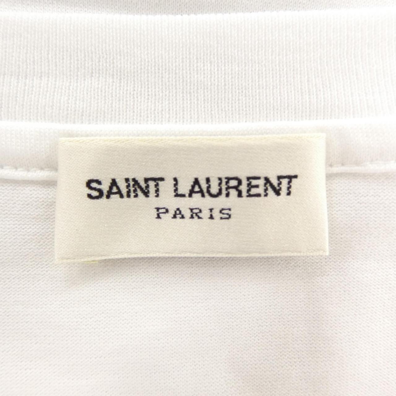 サンローラン SAINT LAURENT 460876 YB2DQ Tシャツ