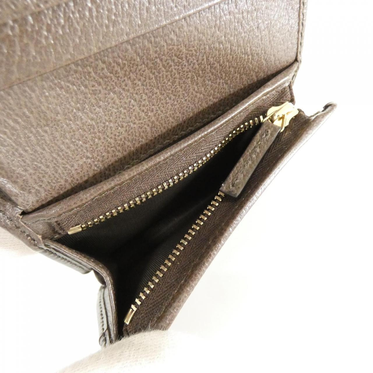 【新品】グッチ OPHIDIA 838487 FAE0L 財布