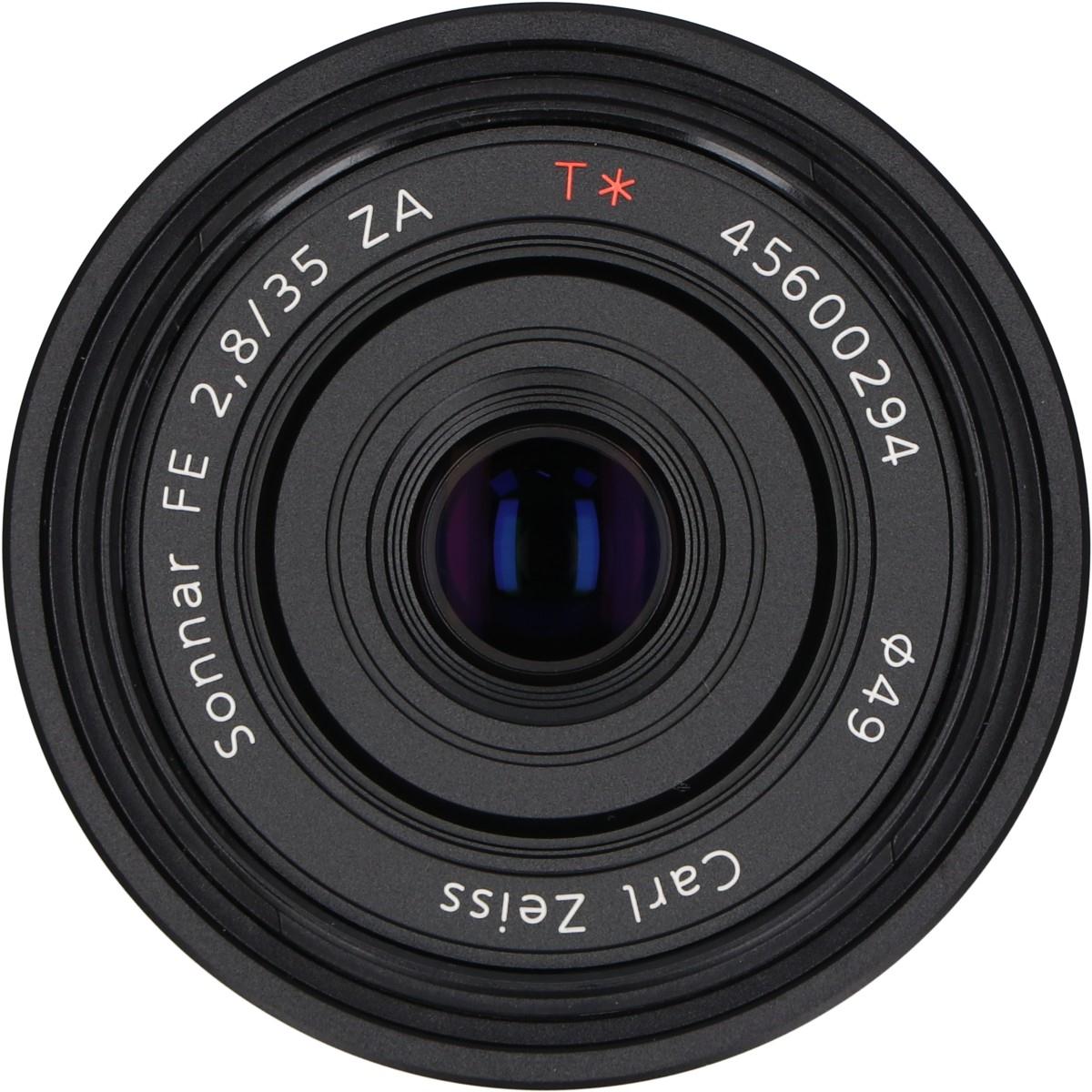 ＦＥ３５ｍｍ　Ｆ２．８ＺＡ（ＳＥＬ３５Ｆ２８Ｚ）