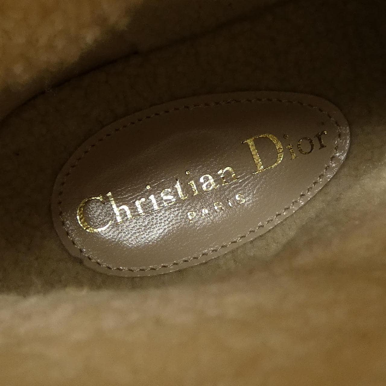 クリスチャンディオール CHRISTIAN DIOR ブーツ