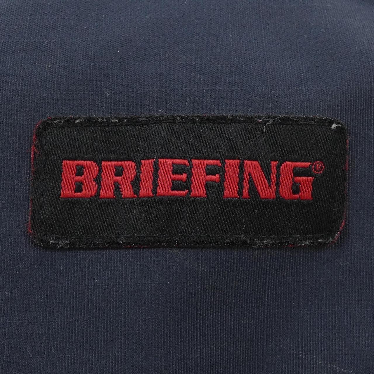 ブリーフィング BRIEFING BAG