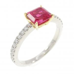 ギメル スピネル リング 0.882CT