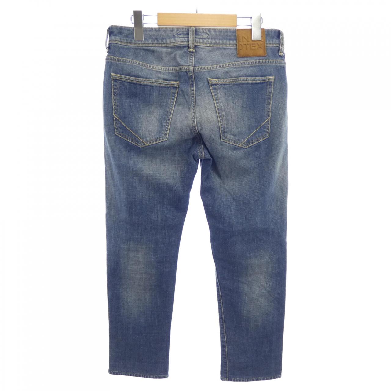 インコテックス INCOTEX ジーンズ