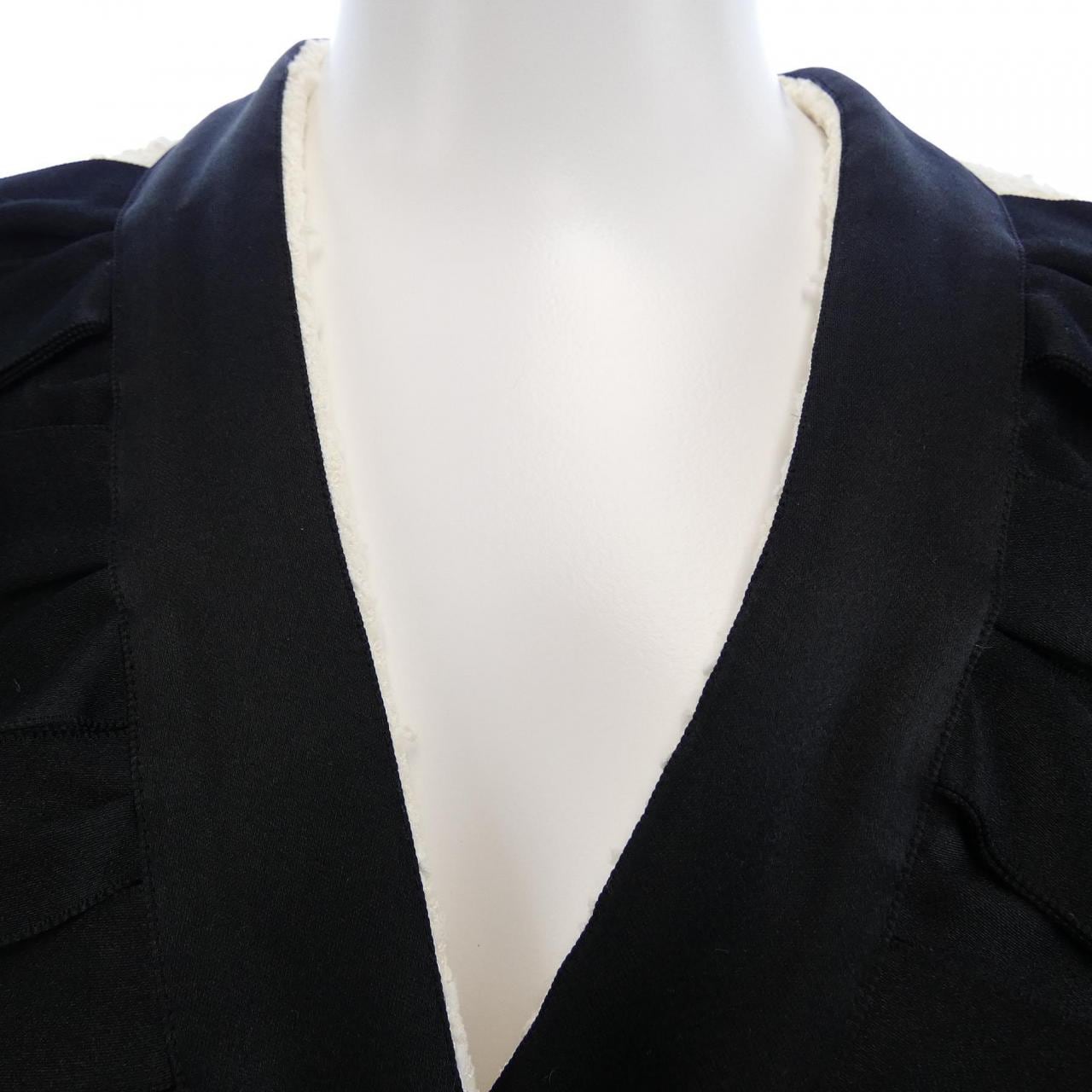 シャネル CHANEL P34740V21179 09C ワンピース