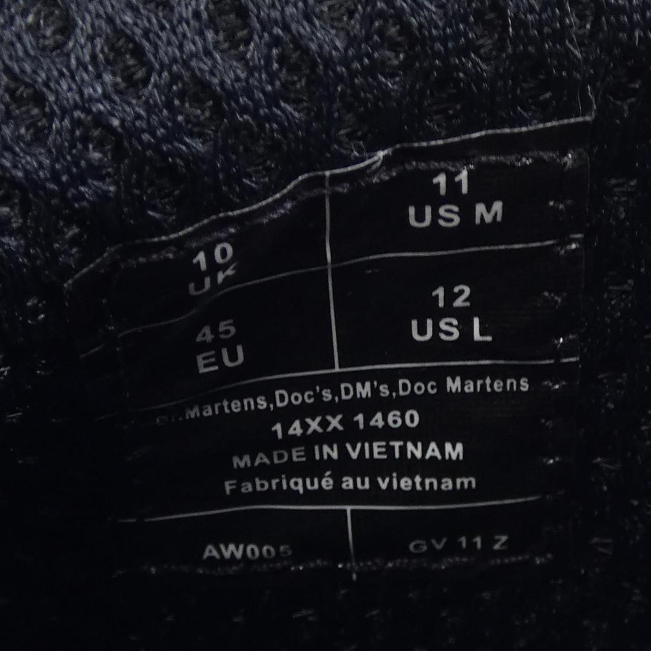 ドクターマーチン DR.MARTENS 14XX1460 ブーツ