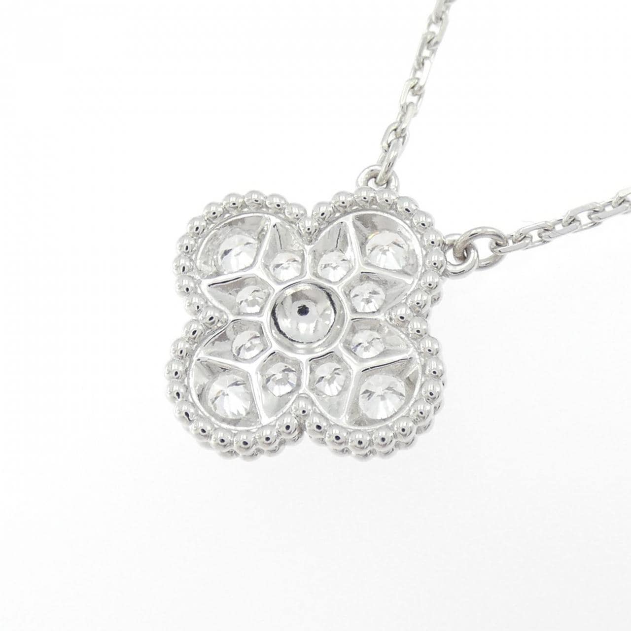 ヴァンクリーフ&アーペル ヴィンテージアルハンブラ ネックレス