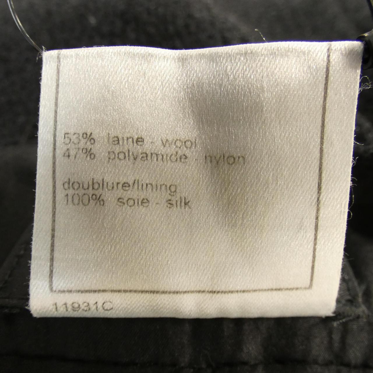 【ヴィンテージ】シャネル CHANEL P18109V10311 01A スカート