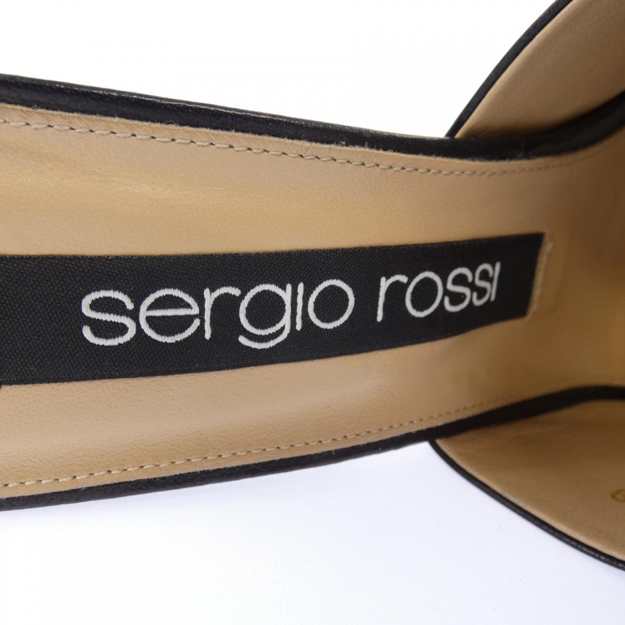 セルジオロッシ sergio rossi シューズ