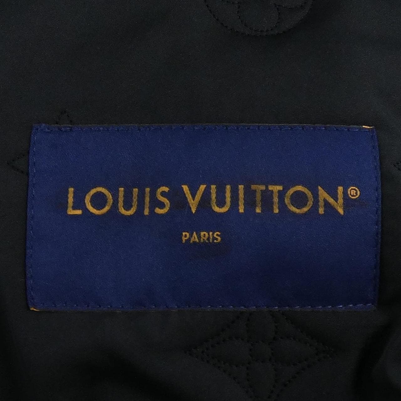 ルイヴィトン LOUIS VUITTON HQA05WCCU デニムジャケット
