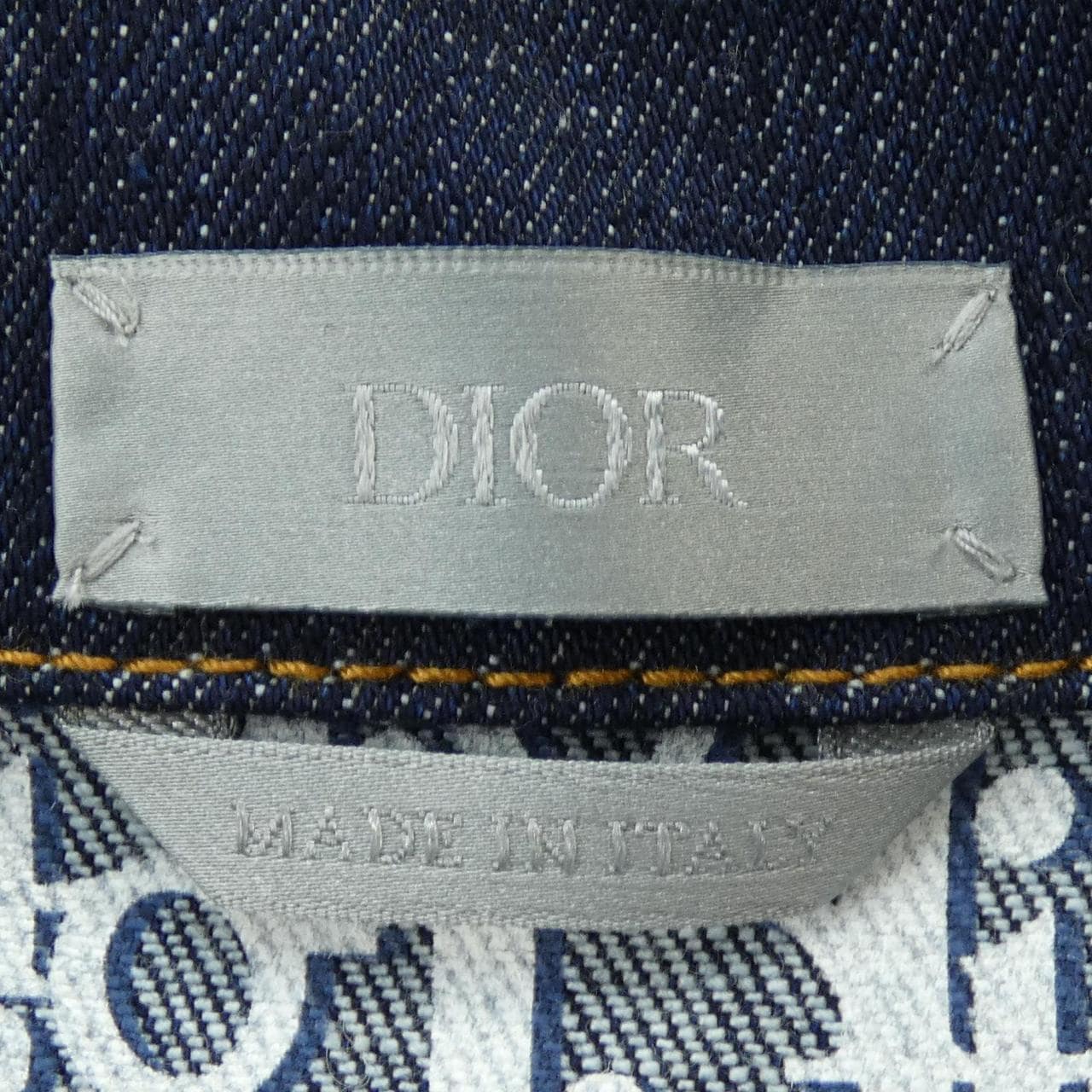 ディオール DIOR 013D482J374X デニムジャケット
