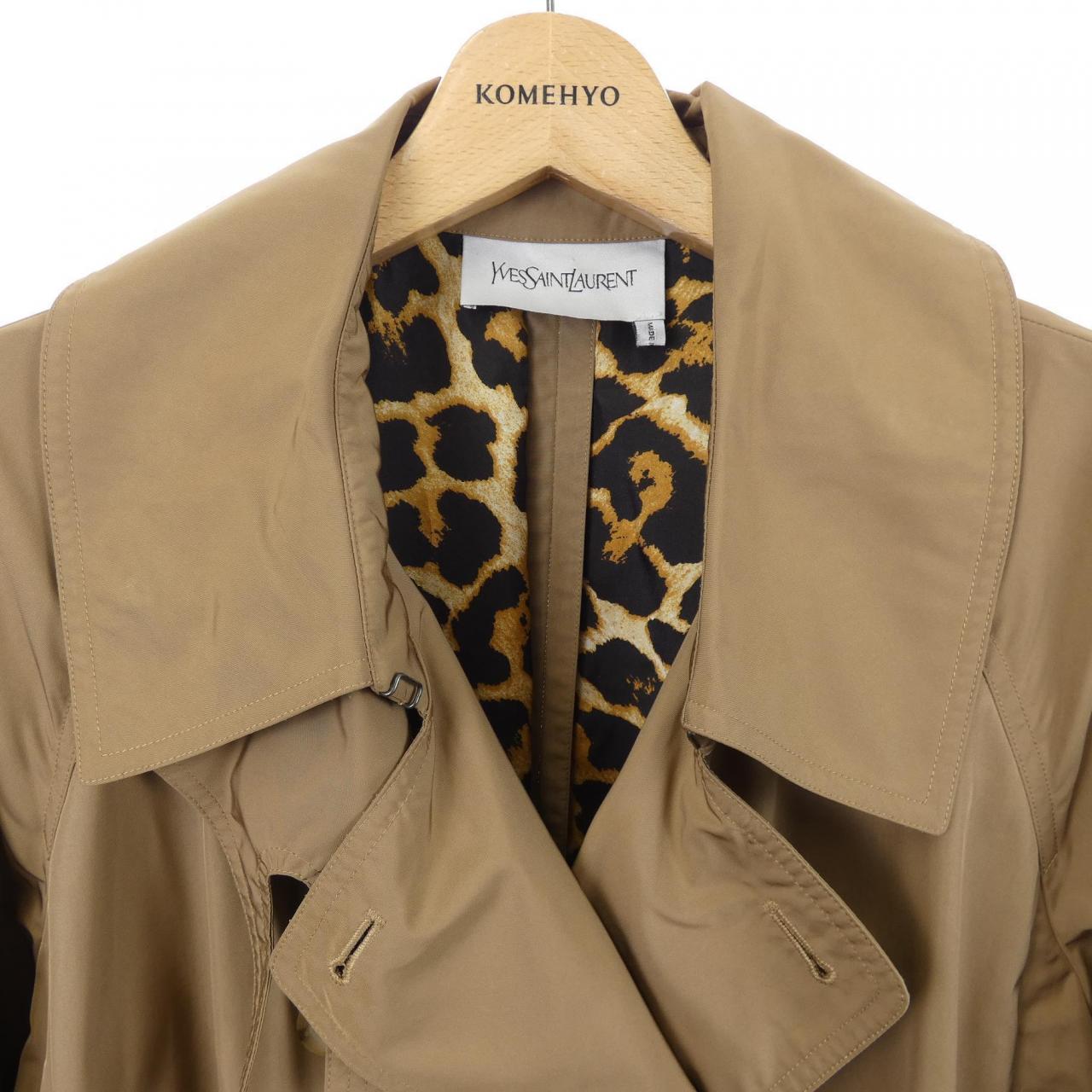 イヴサンローラン YVES SAINT LAURENT 173312 YYC48 コート