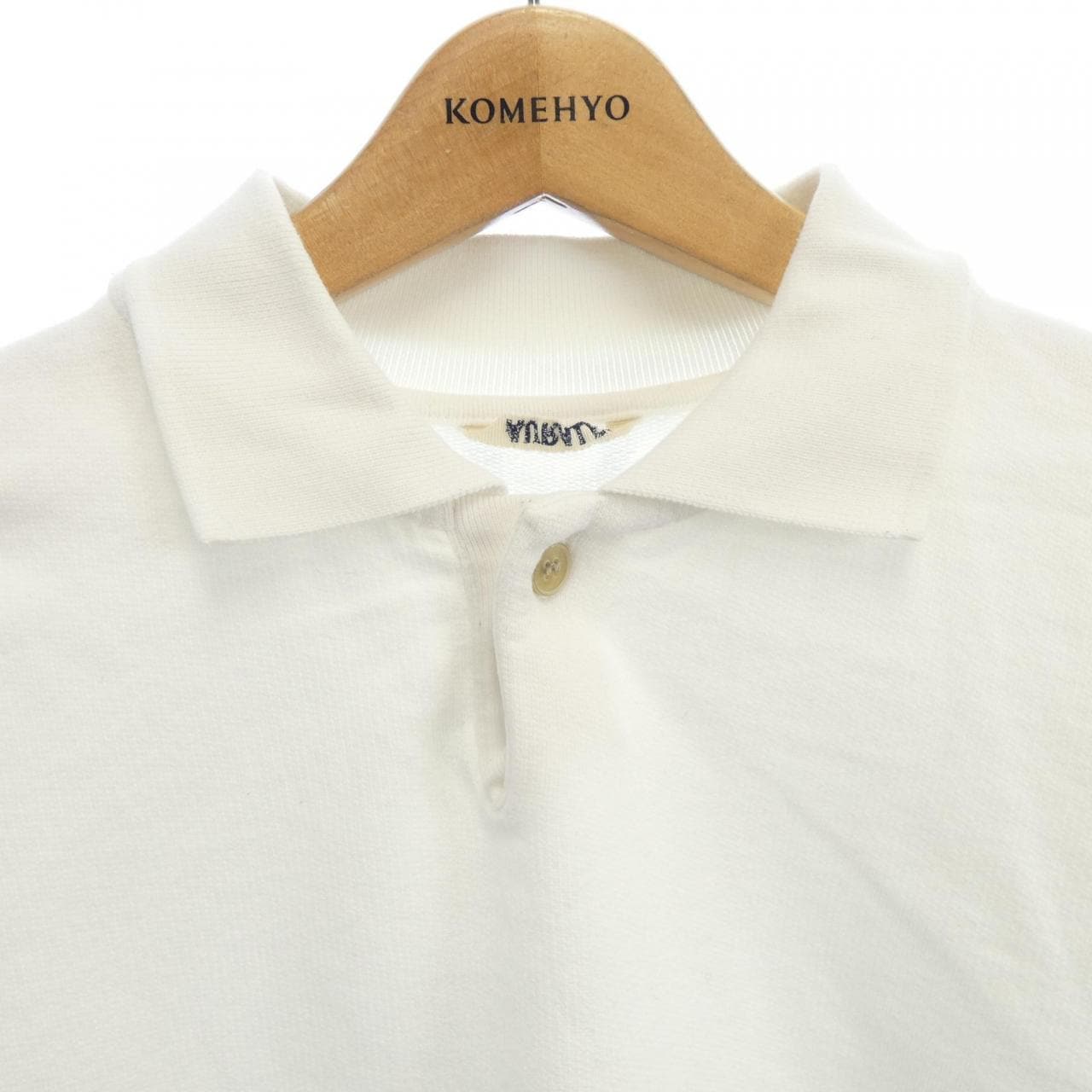 オーラリー AURALEE ポロシャツ