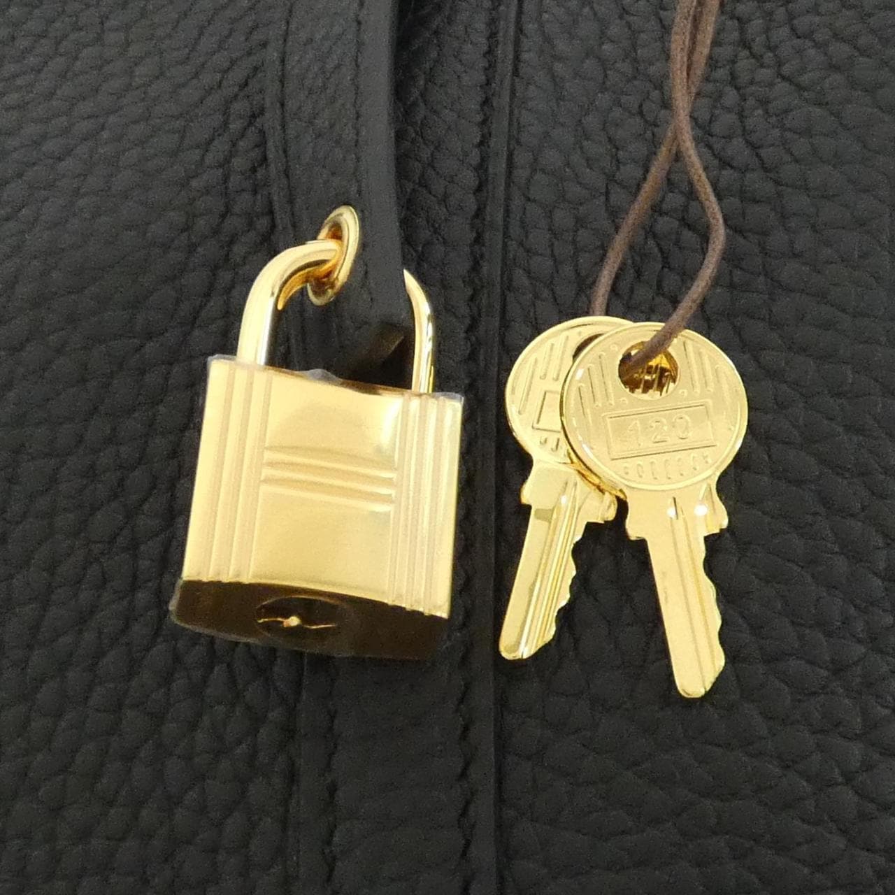 【未使用品】エルメス ピコタン ロック PM 056289CC バッグ