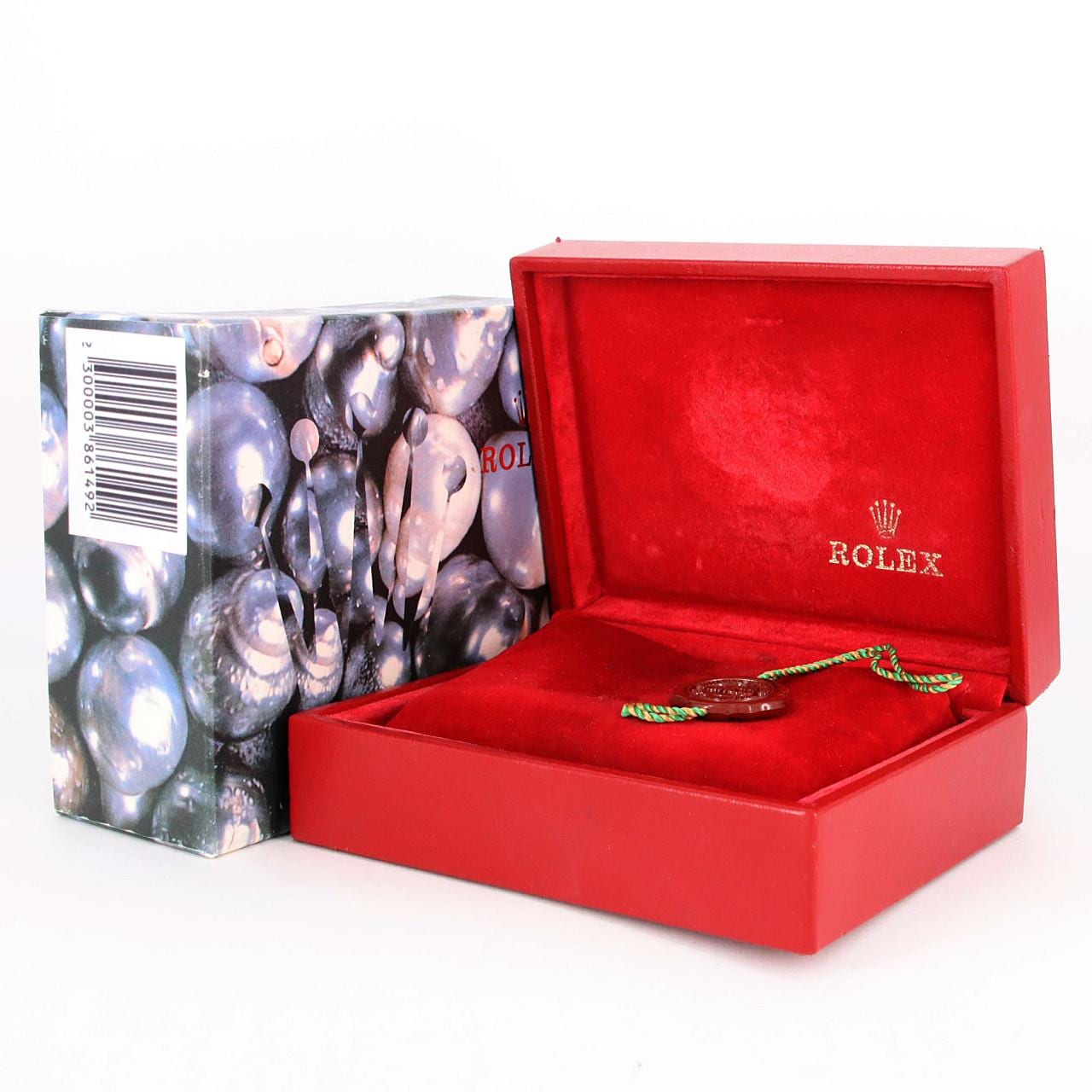 ロレックス デイトジャスト 79174 SSxWG 自動巻 K番