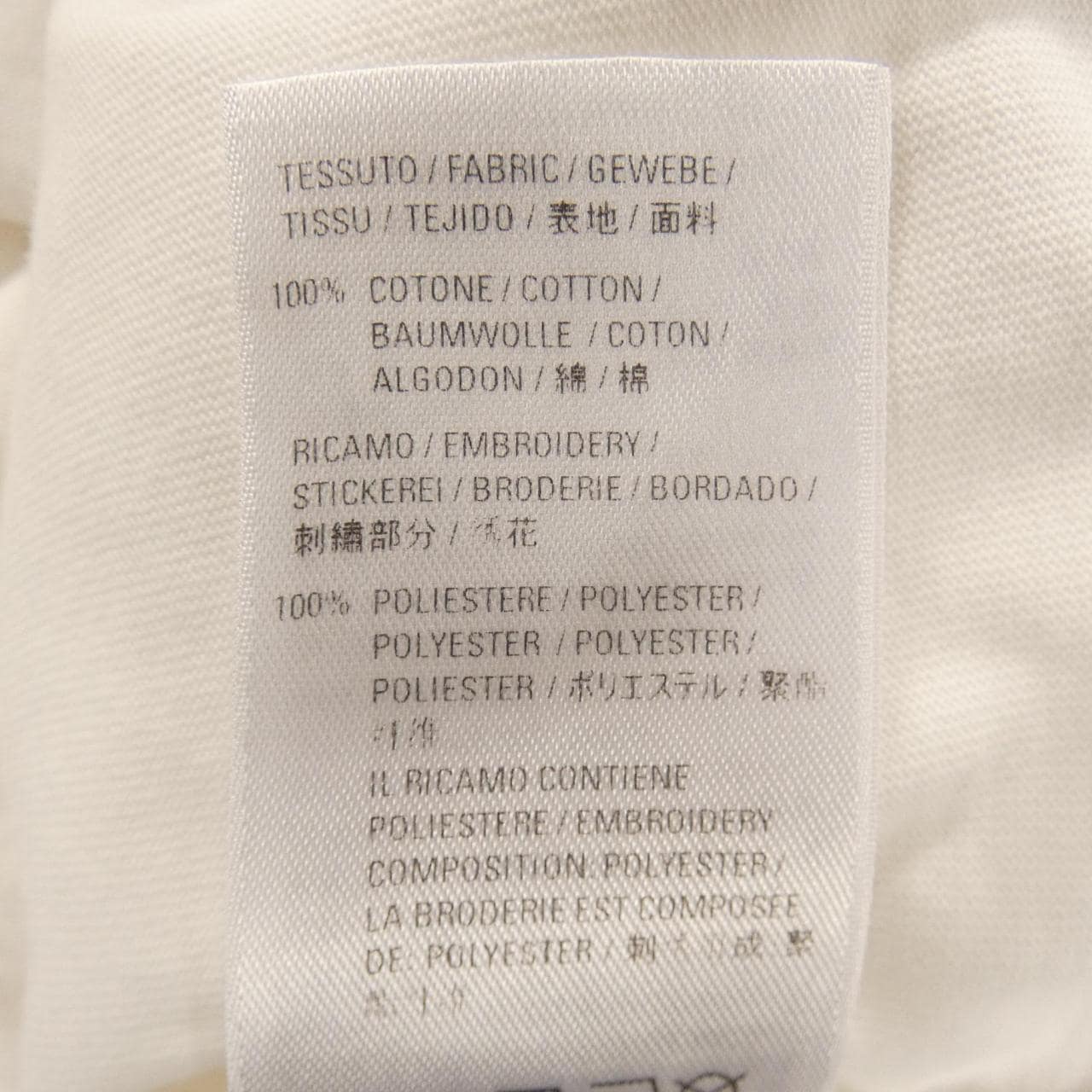 バレンシアガ BALENCIAGA 612966 TJV87 Tシャツ