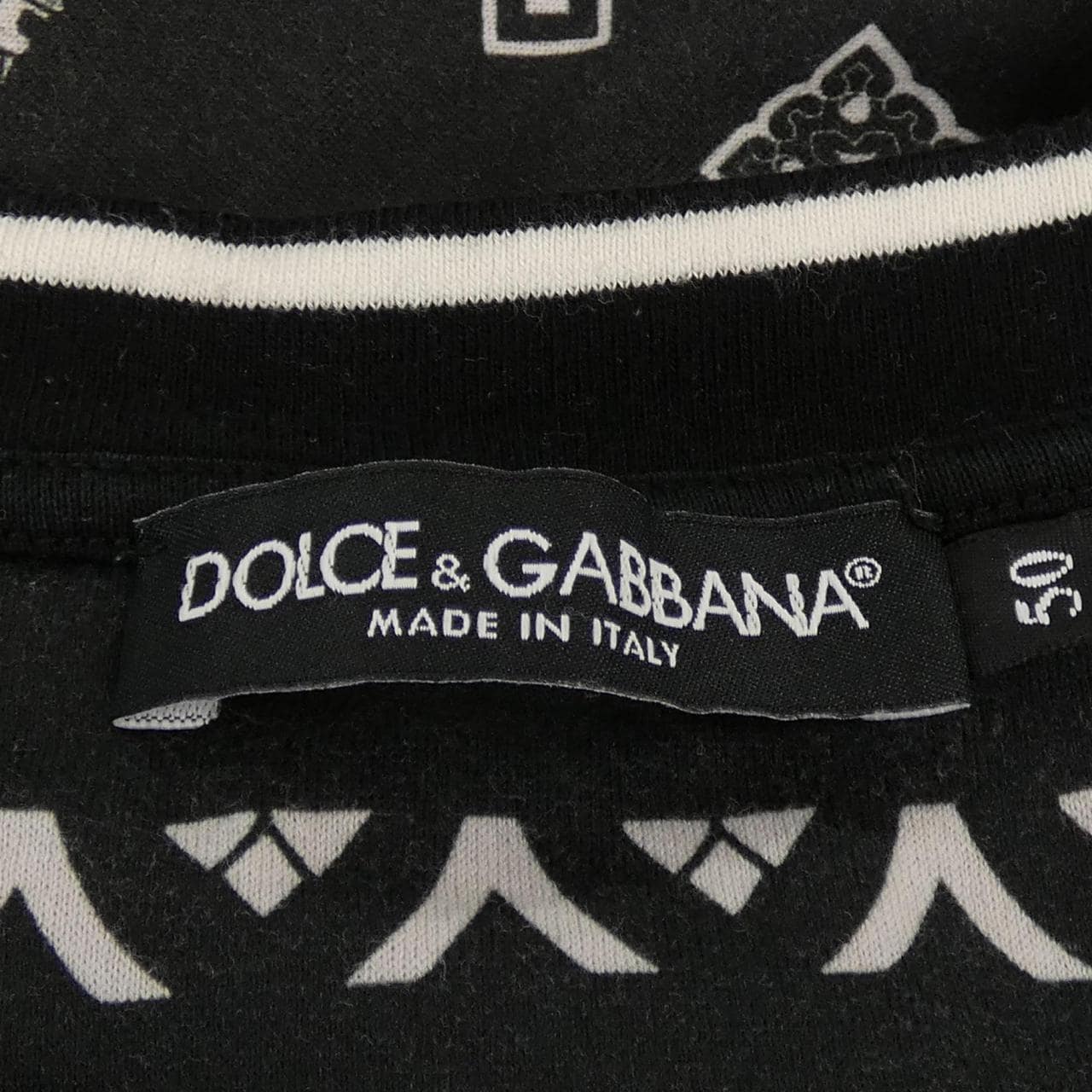 ドルチェアンドガッバーナ DOLCE&GABBANA G8KD0T/FI7G9 Tシャツ