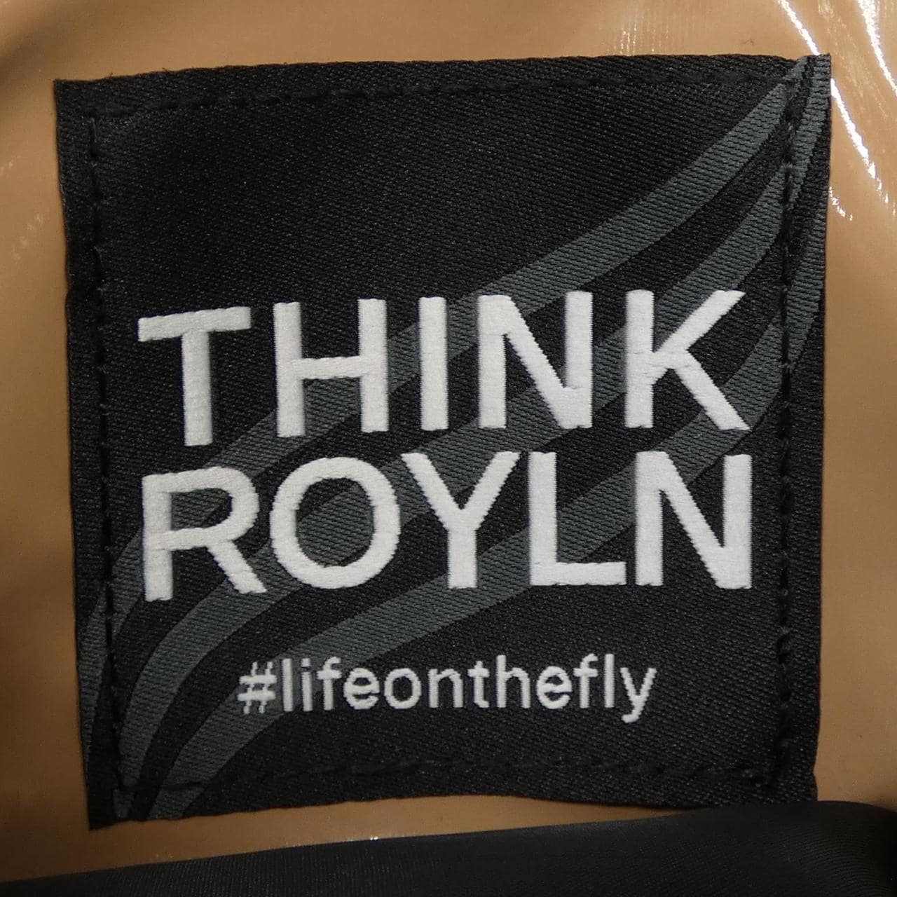 THINK ROYLN BAG