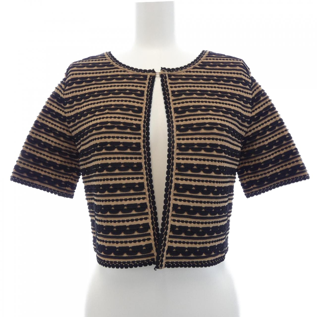 クリスチャンディオール CHRISTIAN DIOR 2C24102AM513 カーディガン