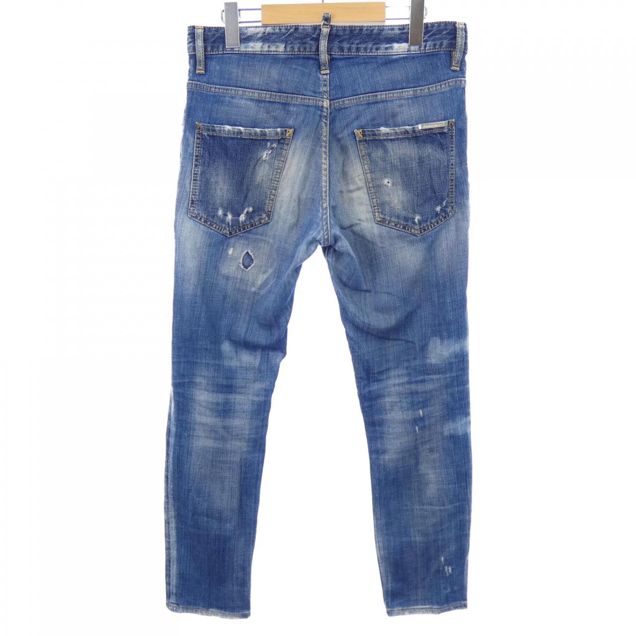 ディースクエアード DSQUARED2 S71LB0469 ジーンズ